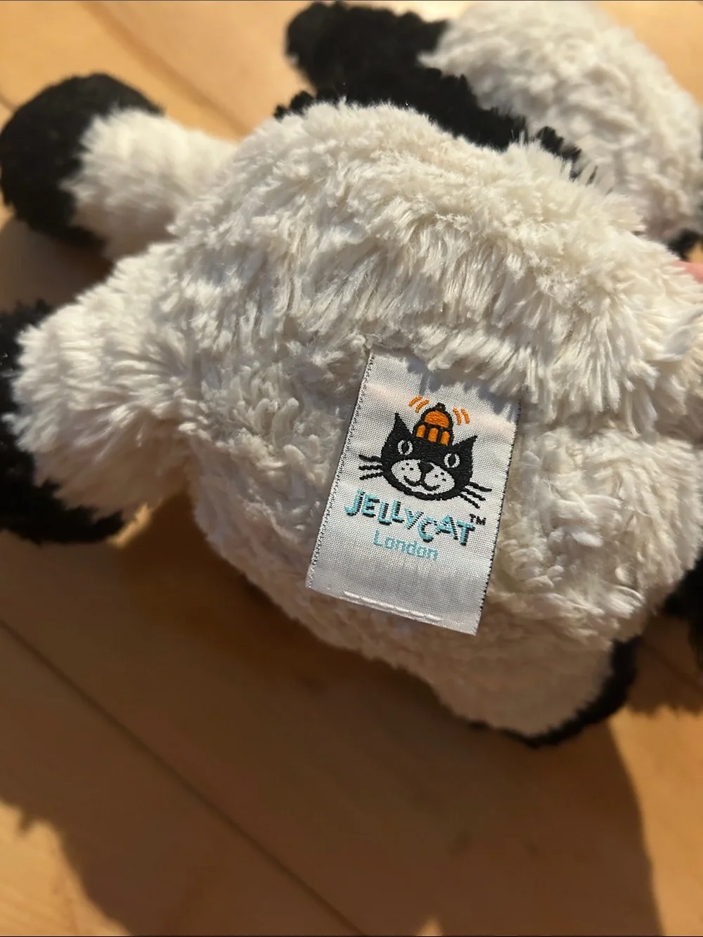 Jellycat Fuddlewuddle Calf